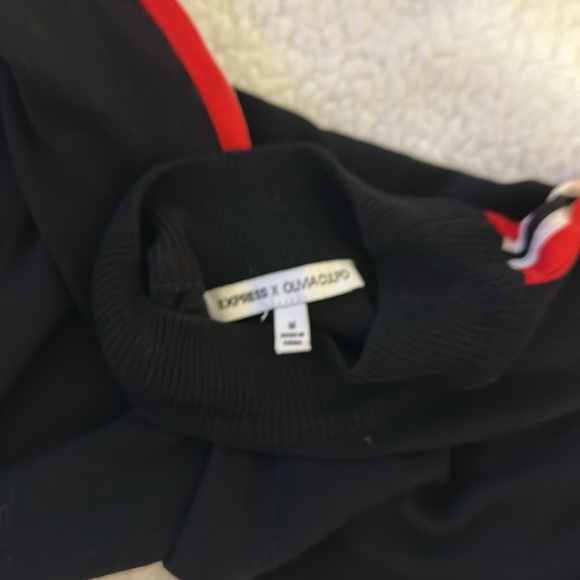 Express crop top sweater - Picture 4 of 6